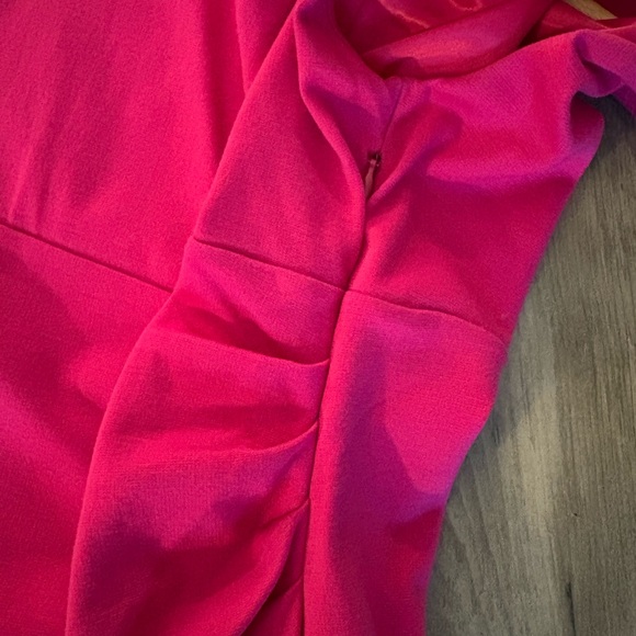 Express Pink Dress - Picture 4 of 5